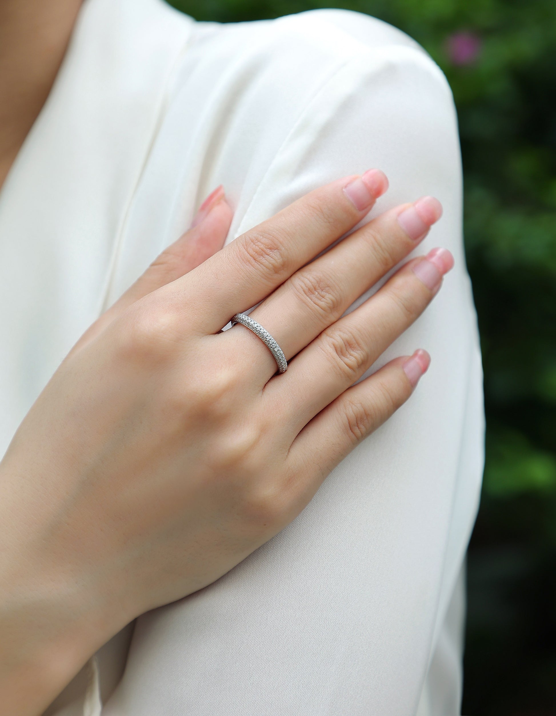 MR.RIGHT- A Fashionable And Luxurious Jewelry Accessory Set