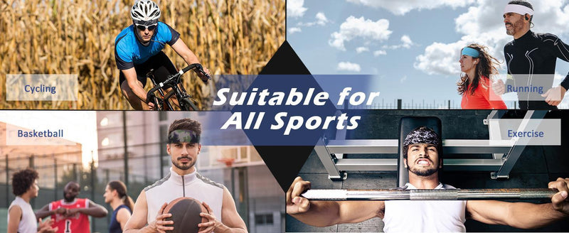 5-Piece Women's Anti-Slip Sports