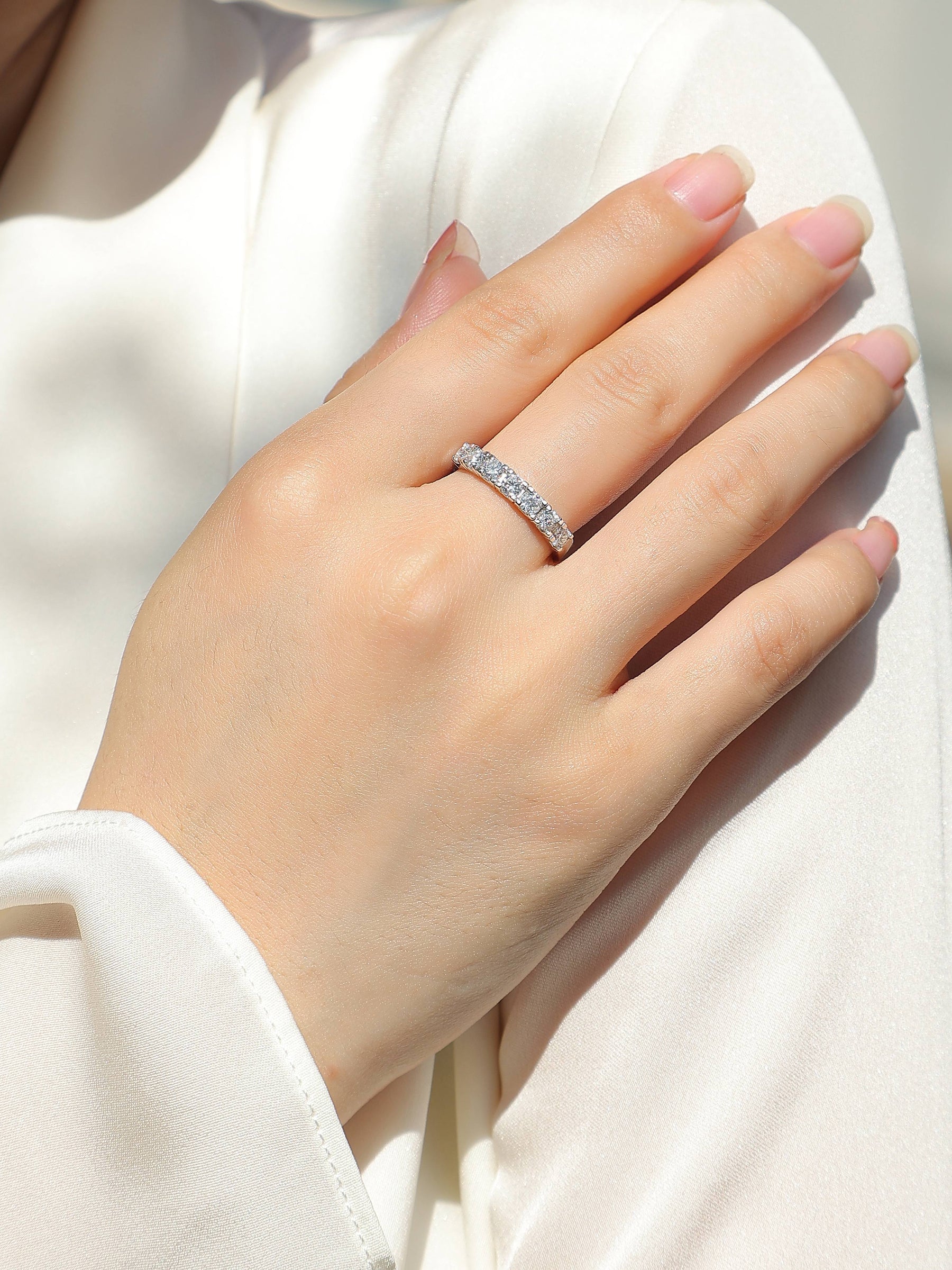 LUCKY 7- A Fashionable And Luxurious Jewelry Piece Set