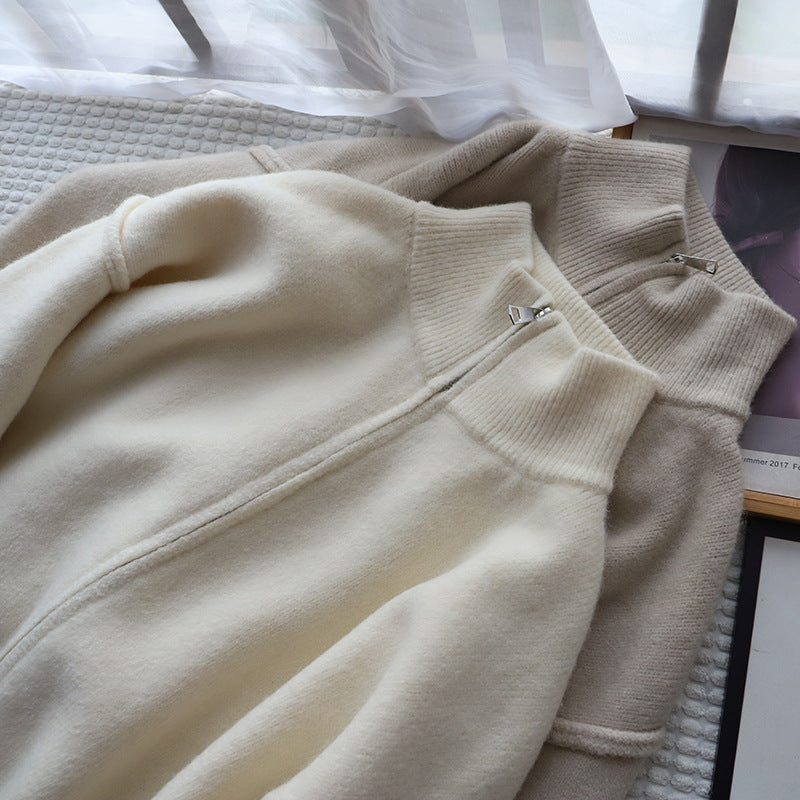 Women Premium Sweater Coat