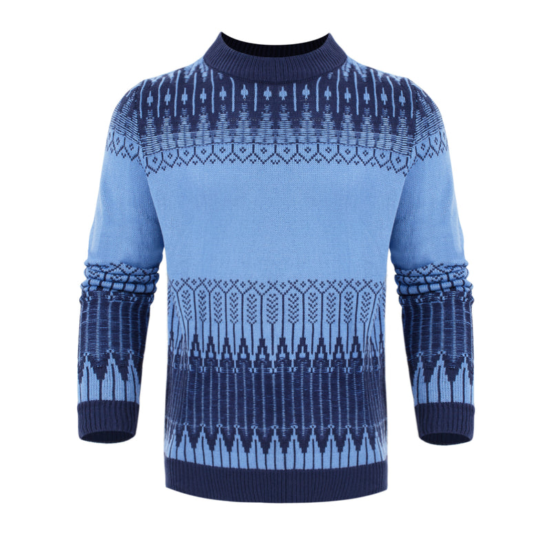 Men's Knitted Sweater Fashion