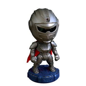 Hot-selling Mecha Samurai Starry Sky Projection Night Light