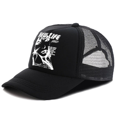 Men's Casual Baseball Cap