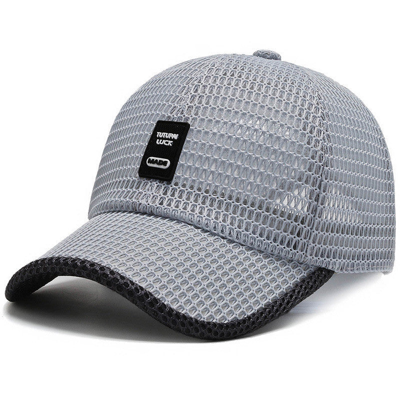 Big Eaves Summer Men's Cap