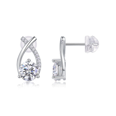 Happy Encounter - Fashionable And Luxurious Diamond Jewelry Set
