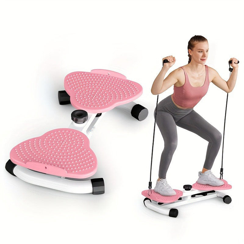 Waist Twist Exercise Machine, A Machine Designed For Weight Loss And Core Abdominal Exercises