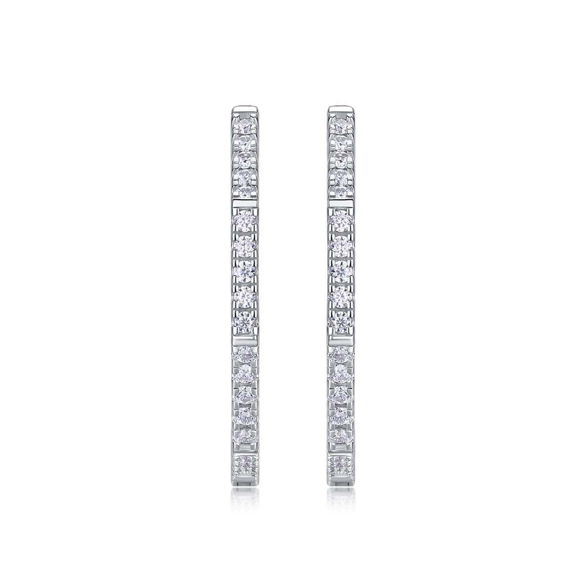 Modern Star Ring - Fashionable Earrings And Stud Jewelry Set
