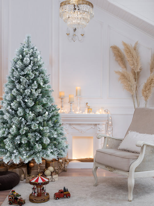 Christmas Tree, Christmas Decorations