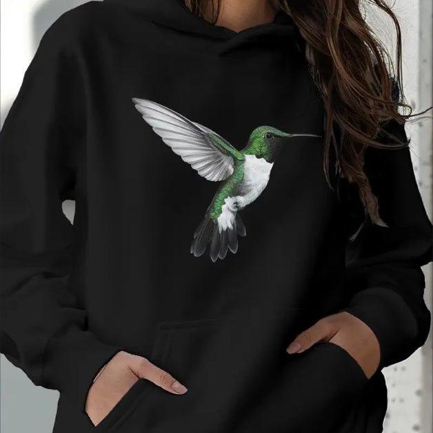 Women's Casual Hoodie