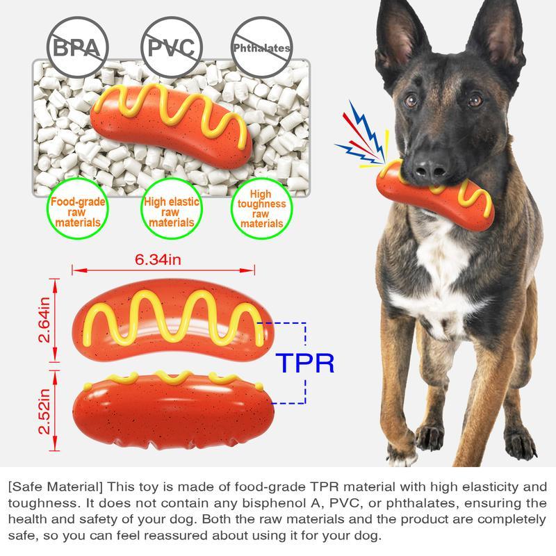 PPOKEl Dog Chew Toys Aggressive- Chaewers
