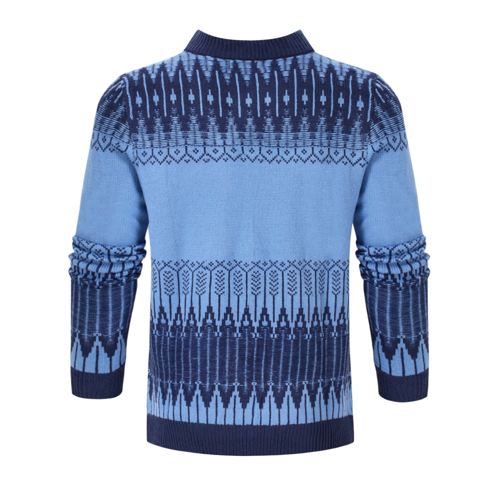 Men's Knitted Sweater Fashion