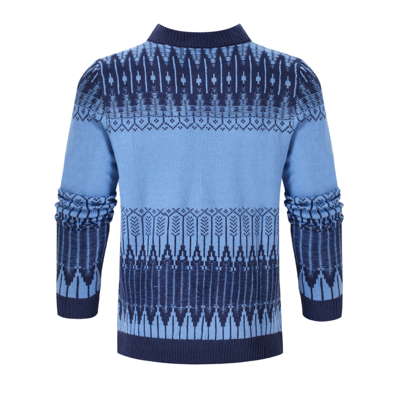 Men's Knitted Sweater Fashion