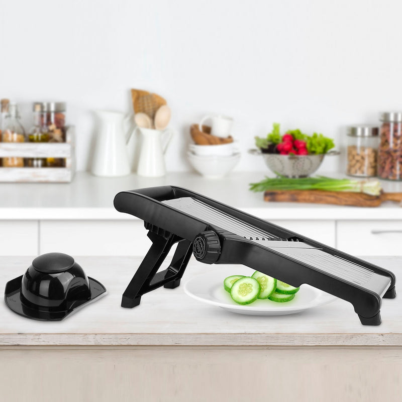 1Pc Mandoline Food Slicer Stainless Steel Food Cutter