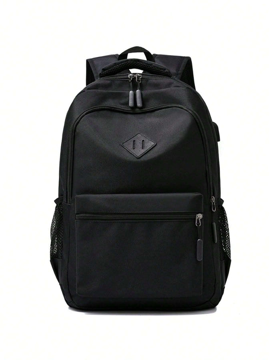 Backpack Large Capacity Travel Bag Student Business Bag