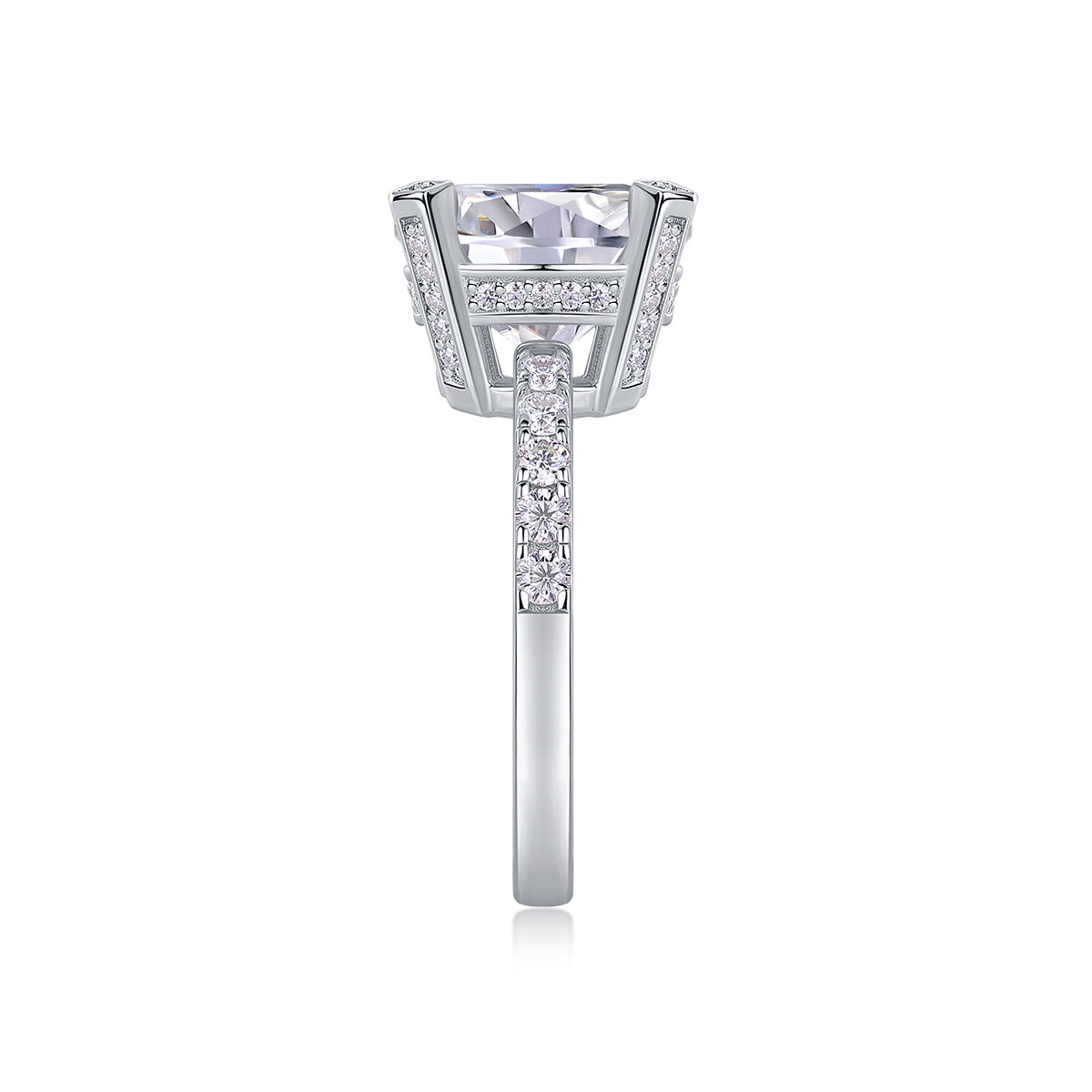 Radiant - A Fashionable And Luxurious Jewelry Piece Set