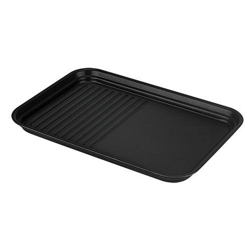 Raclette Grill 8 People Grill Plate Non-stick Coated